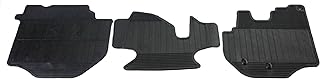 Toyota Hiace 08210-26A05 Front Floor Mat, Standard Type, For Standard Vans