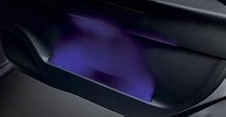 Toyota 08527-B2020 Pixis Space L575A L585A Interior Illumination Door Pocket, Front Blue