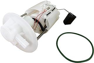 TRQ Fuel Gas Pump & Sending Unit Assembly for 2009-2018 Toyota Corolla / 2009-2013 Toyota Matrix / 2009-2010 Pontiac Vibe/Models with L4 1.8 & L4 2.4L