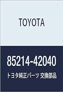 Toyota 85214-42040 Rear Wiper Rubber