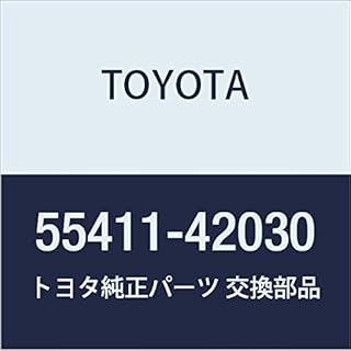 Genuine Toyota Parts Instrument Cluster Finish Panel No. 1 Love Four J/L Part Number 55411-42030