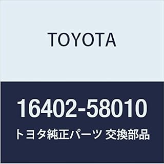 Toyota Genuine Parts Radiator Reserve Tank Bracket Dyna 200 / Toyota Ace G25 Part Number 16402-58010