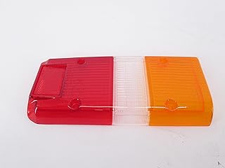 Toyota Genuine Parts Tail Lamp (Rear Combination Lamp) Lens RH Land Cruiser VAN Part Number 81551-90A00