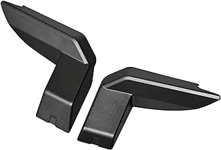 IMP201 Magnetic Rear Defogger Cover for Suzuki Jimny & Sierra (JB64/JB74), Custom Design, Magnetic Installation, Set of 2, Cable Protection, Rear Heat Wire Cover