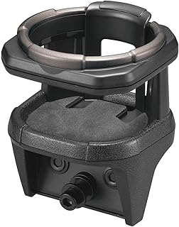NZ810 Drink Holder for Cars, For Suzuki Jimny (JB64), Jimny Sierra (JB74), For Driver and Passenger Seat, Bronze Metallic Ring