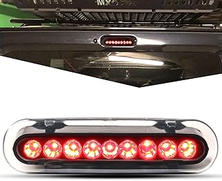 Rear High Level Brake Light Replacement LED Tail Light Compatible with Suzuki Jimny JB64 JB74 2019 2020 2021 2022 2023