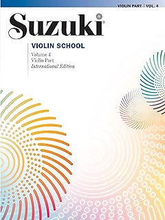 Suzuki Violin School 4: Revised Edition: 04