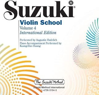 Suzuki Violin School