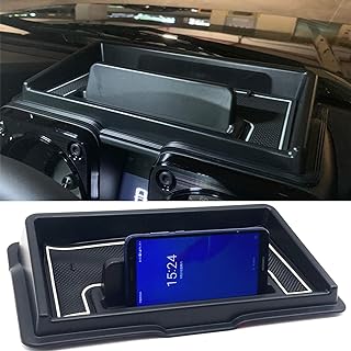 for 2019 2020 2021 Suzuki Jimny Accessories Dash Center Console Table Storage Tray Storage