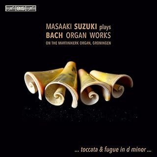 Suzuki spielt Orgelwerke von Bach