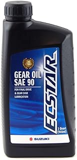 Marine 990A0-01E81-01Q ECSTAR Hypoid Gear Oil SAE 90
