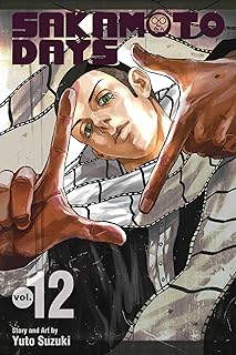 Sakamoto Days, Vol. 12