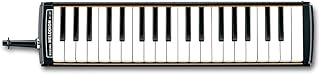 M-37C Keyboard Harmonica, Melodion, Alto, 37 Keys, Made in Japan, Metal Cover Model with Beautiful Sound, Lightweight Soft Case
