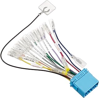2207 AODEA Audio Harness for Honda Suzuki (20P)