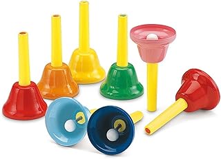 MBH-a2 Suzuki Bell Harmony Hand Type Single Sound