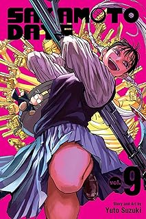 Sakamoto Days, Vol. 9