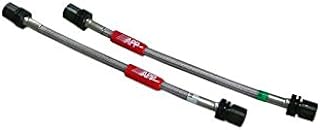 SB118BRST Rear Brake Line Kit (Steel Type) Suzuki Swift/Sports