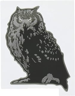 HUSTLER MR31S Deco Sticker [Owl] [99000-990EJ-DS2]