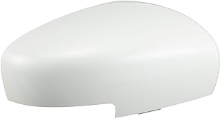 Genuine Parts Alto/Turbo RS/Works Door Mirror Cover (for Door Mirrors with LED Side Turn Lamps) For Right Side Z7T (Pearl White) AACF 84718-65P20-Z7T