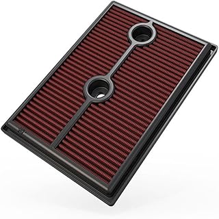 [Parallel Imports] K&N Genuine Replacement Air Filter for AUDI/VW 33-3004