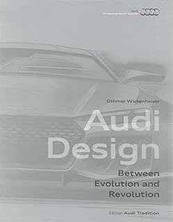 Audi Design: Evolution of Form (2 vols)