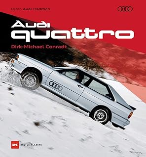 Audi quattro