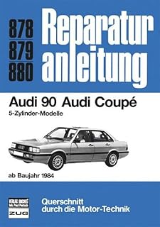 Audi 90 / Audi Coupe (ab 84)