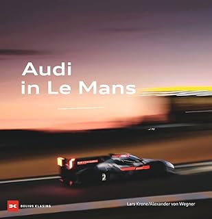 Audi in Le Mans