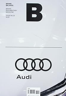 JOH Magazine B - AUDI