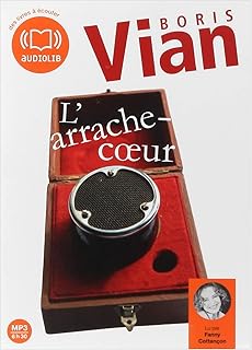 L'arrache-coeur (French Edition) Audi CD MP3 (Littérature): Livre audio 1 CD MP3