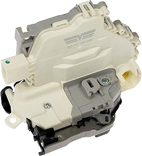 Dorman 931-113 Front Driver Side Door Lock Actuator Motor Compatible with Select Audi Models